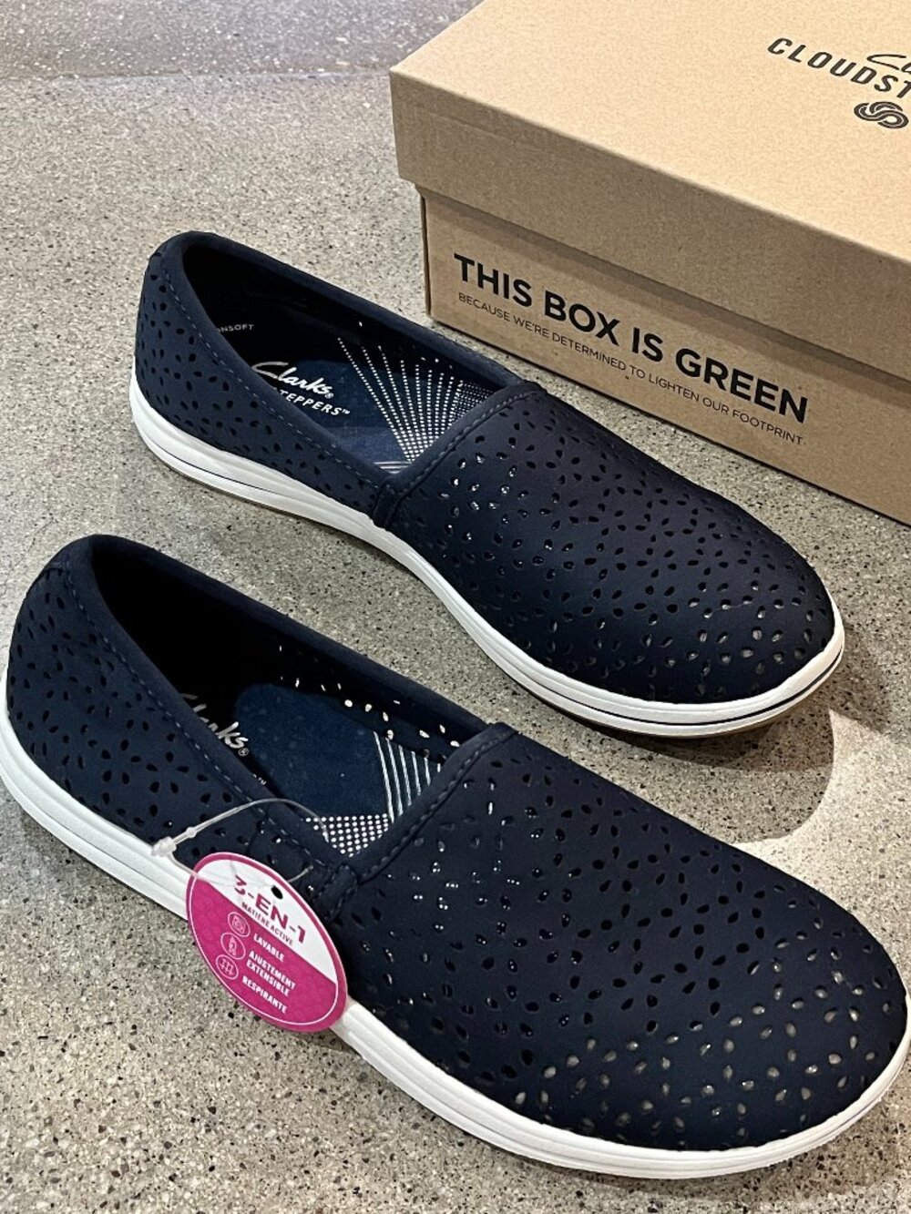 Clarks - Cloudsteppers Breeze Emily